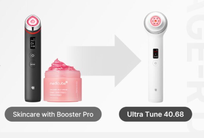 Medicube AGE-R Booster Pro EX