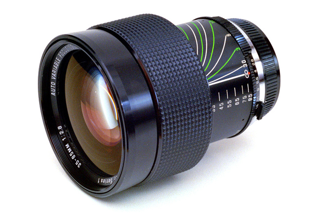 Vivitar Series 1 - 35-85mm f/2.8 - The Real Review - Life - LPM