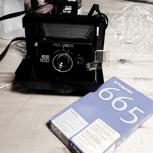 tography / POLAROID / FUJI FP-100C 懐かしきポラロイド/SITEBAY/Art/Pho