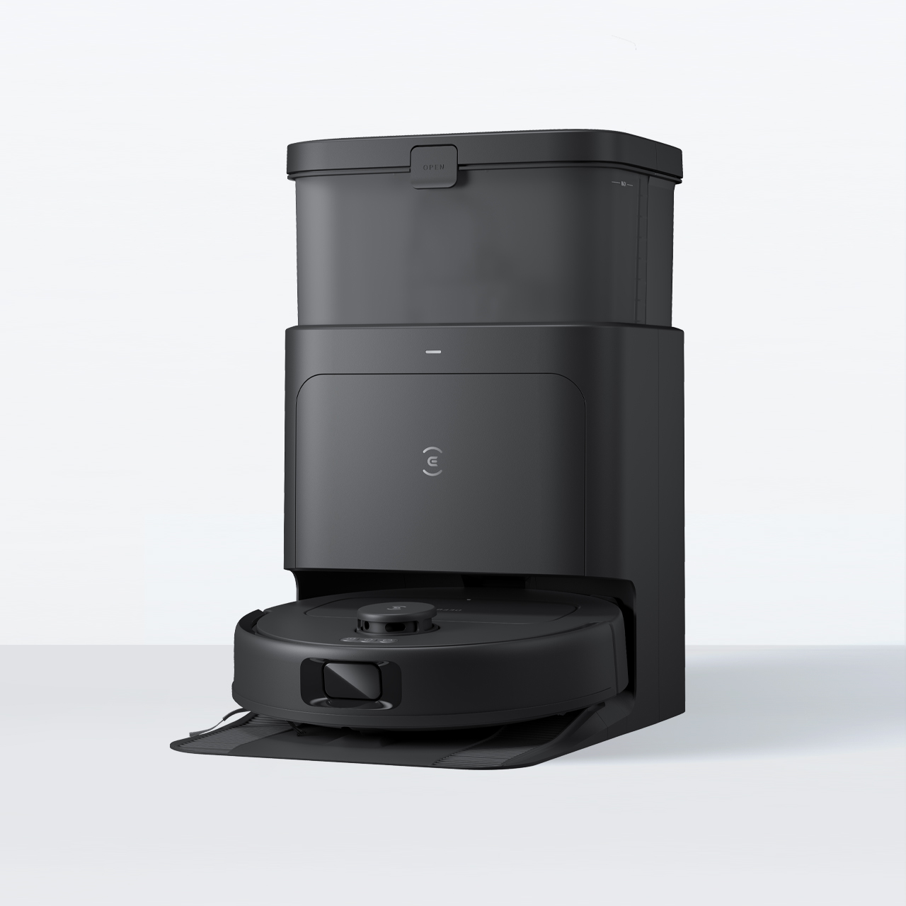 DEEBOT T80 OMNI Automated Vacuum Cleaner (OZMO ROLLER Mopping