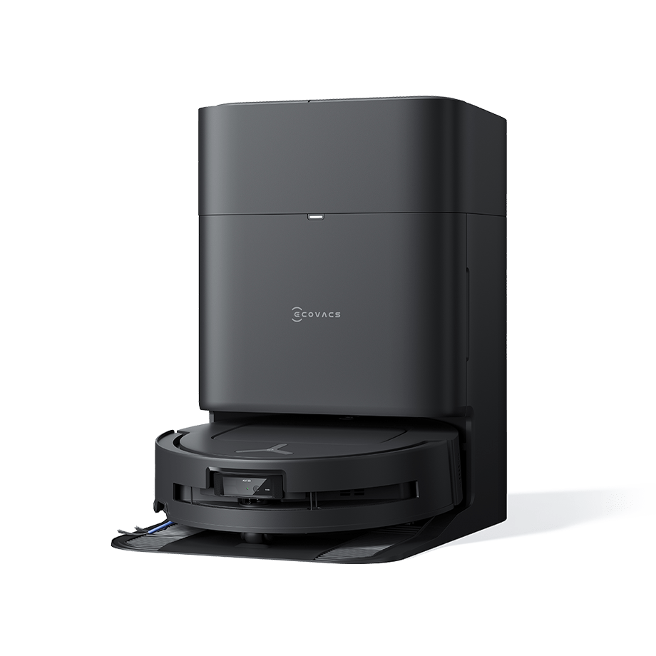 DEEBOT T80 OMNI Automated Vacuum Cleaner (OZMO ROLLER Mopping