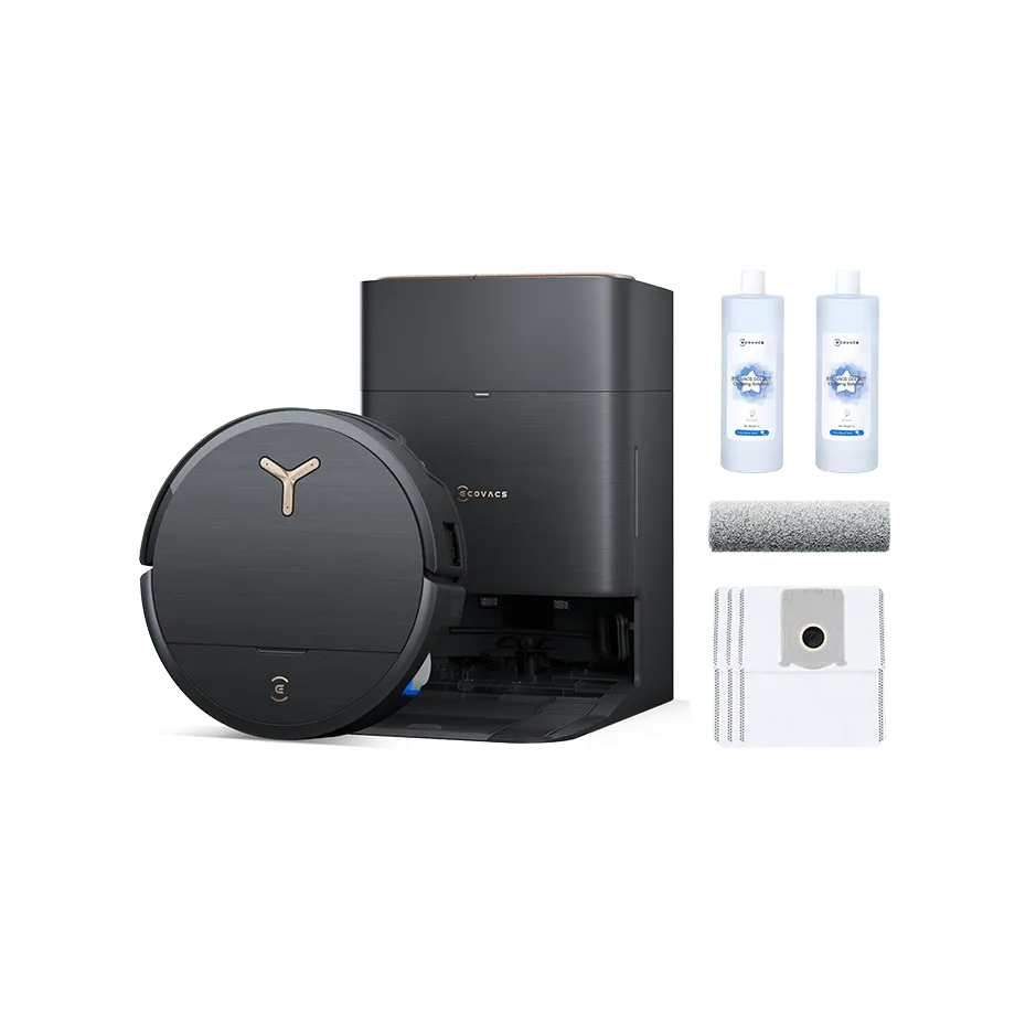 DEEBOT T80 OMNI Package - ECOVACS CA