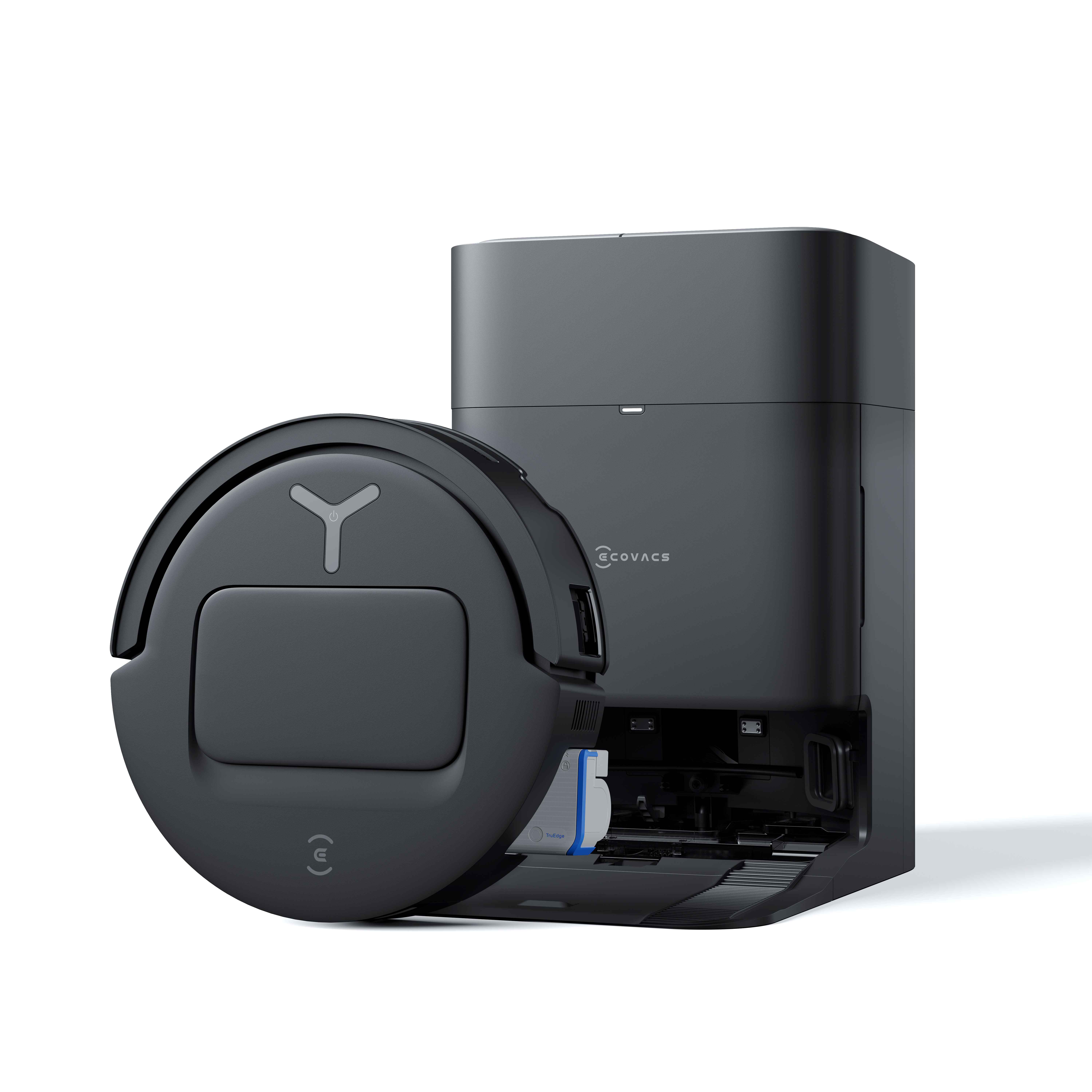 DEEBOT T80 OMNI BLACK - ECOVACS GLOBAL