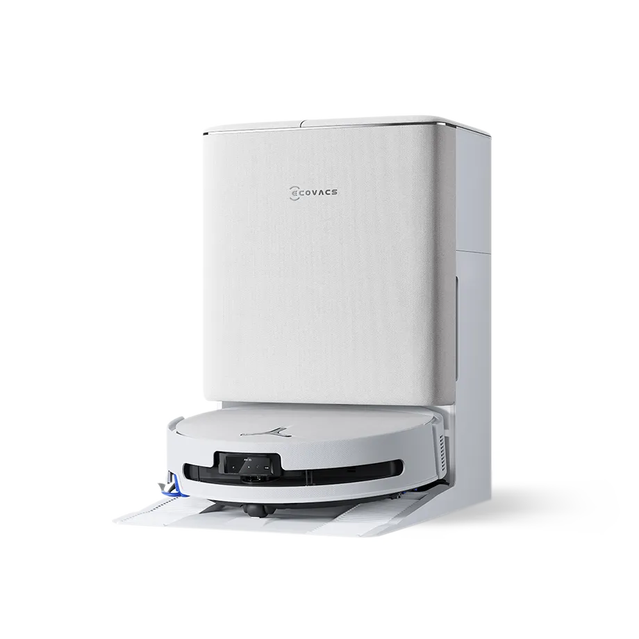 DEEBOT X1 OMNI | エコバックス ロボット掃除機 | ECOVACS Japan公式サイト