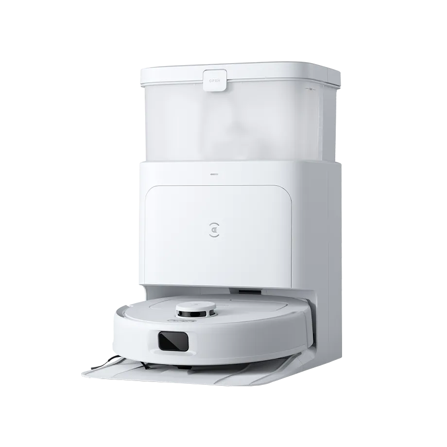 DEEBOT T10 OMNI | 全自動掃除機オールインワン | ECOVACS Japan公式サイト