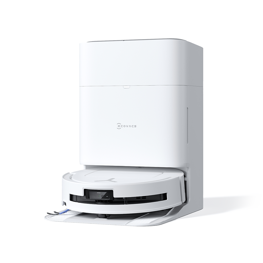 DEEBOT T80 OMNI ロボット 掃除機（吸引力18000Pa,AI障害物回避