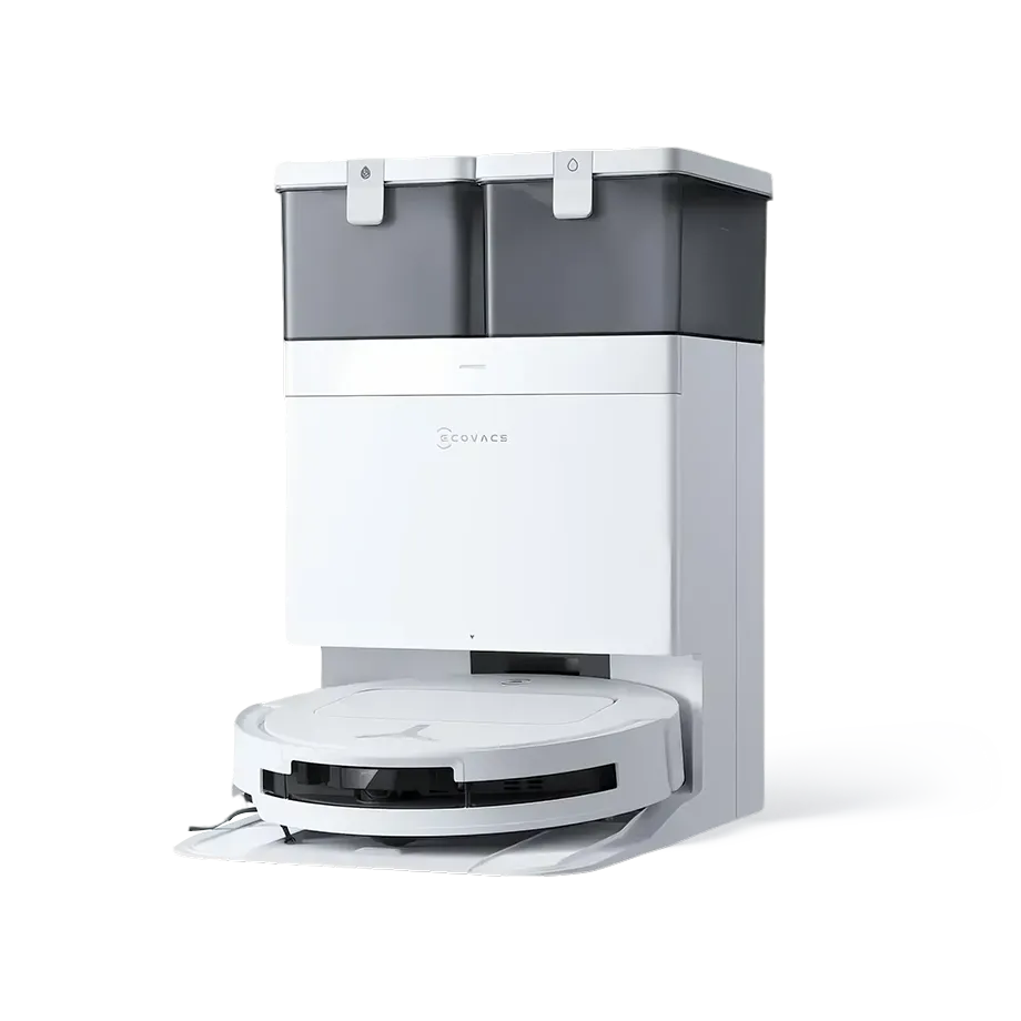 DEEBOT T10 OMNI | 全自動掃除機オールインワン | ECOVACS Japan公式サイト