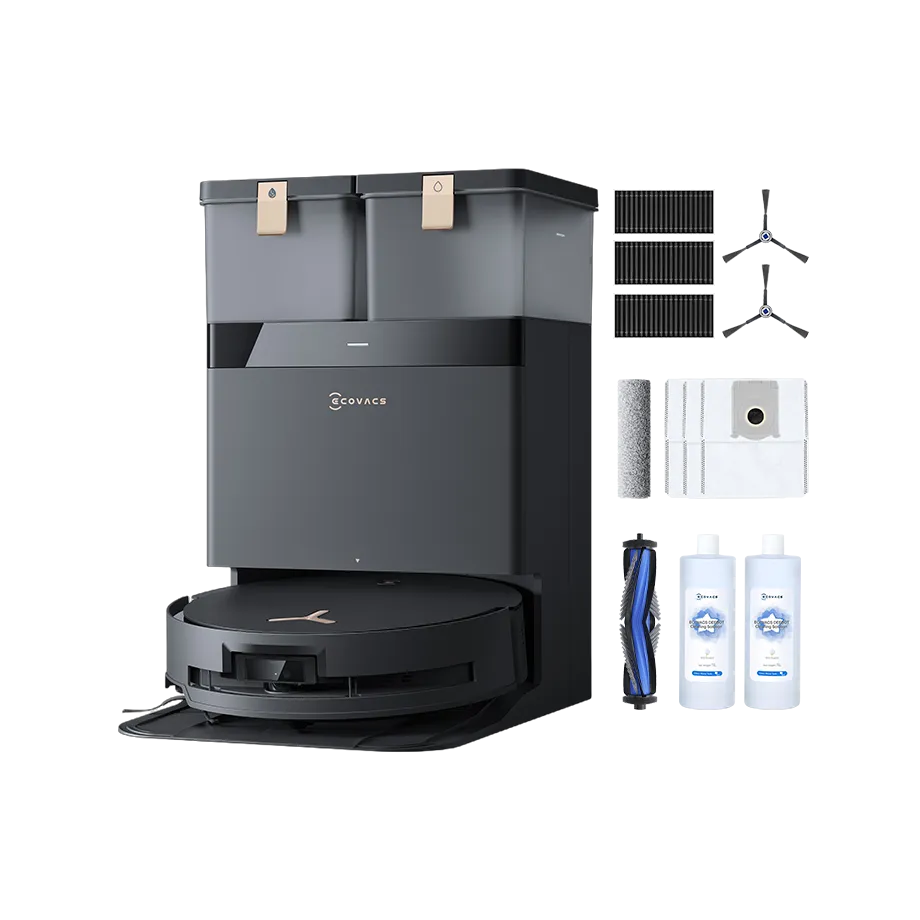 エコバックス ロボット掃除機 | ECOVACS Japan公式サイト