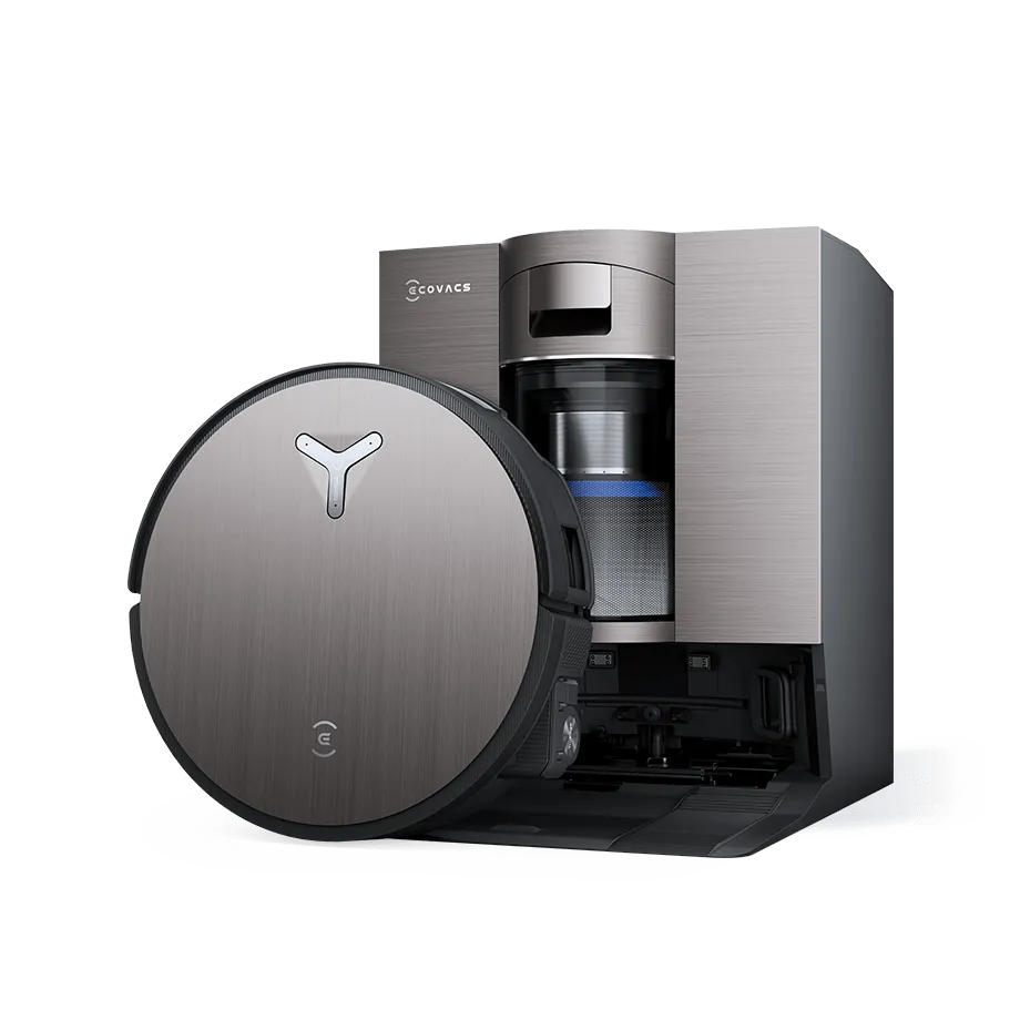 DEEBOT X11 OmniCyclone Bagless Robot Vacuum & Mop (Strong Suction