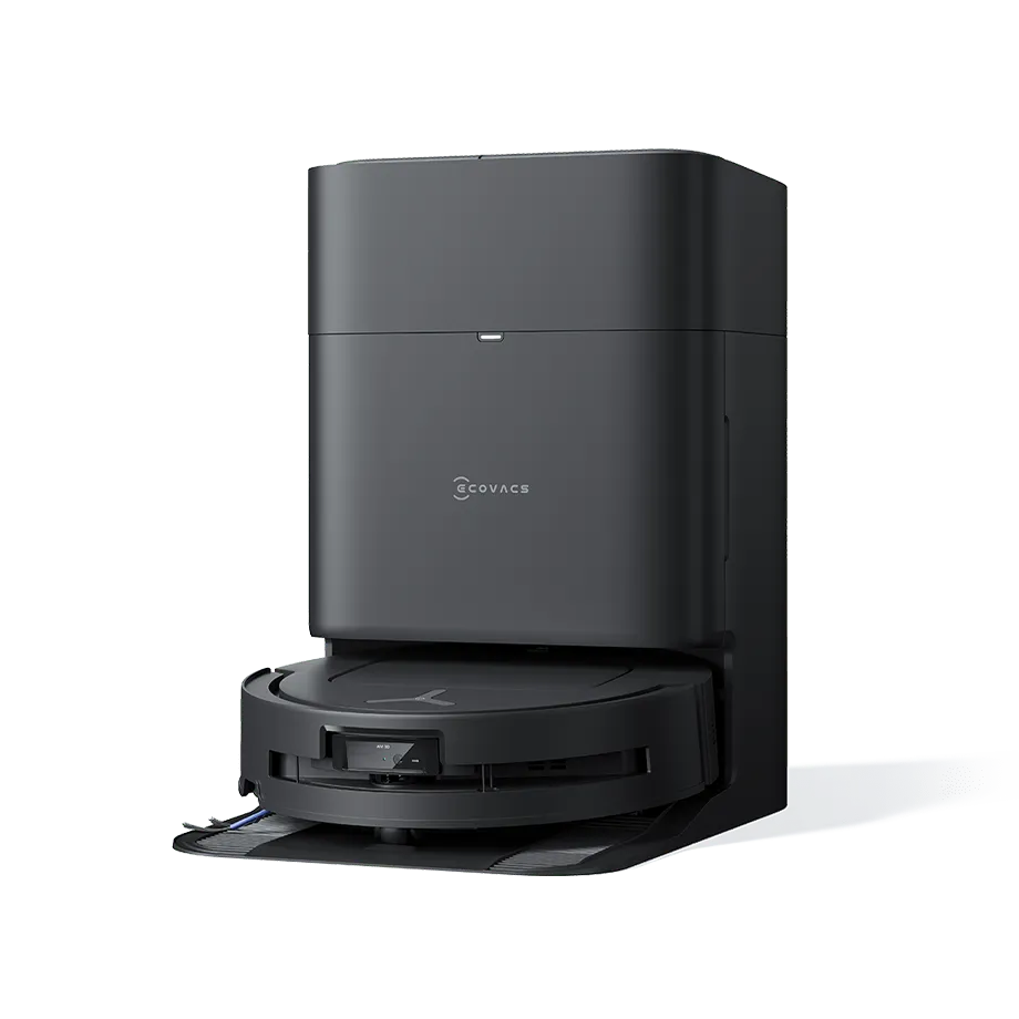 DEEBOT X8 PRO OMNI Self-Empty Robot Vacuum & Mop (Strong Suction