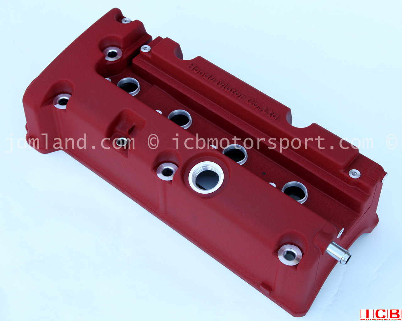 JDM FD2 Civic Type R CTR Red Valve Cover 06-11