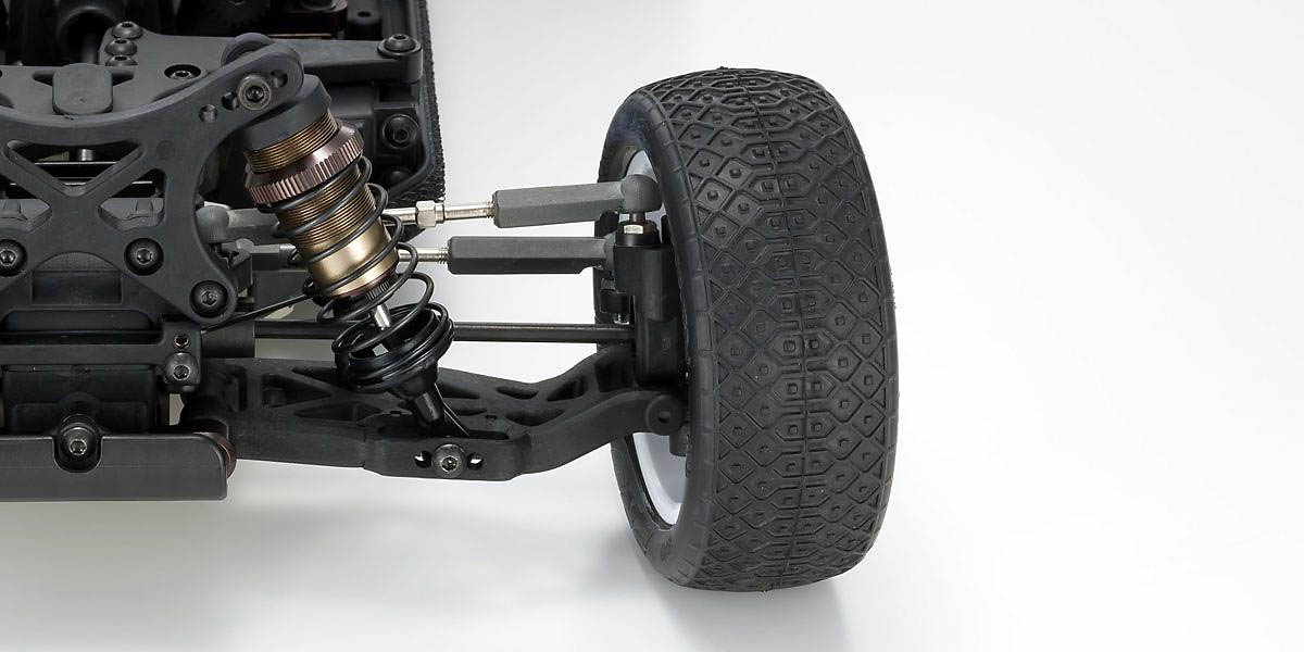 Kyosho Lazer ZX7 4WD Competition Buggy