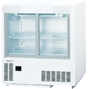 冷蔵：箱形｜ノンフロンショーケース｜店舗向けショーケース｜食品