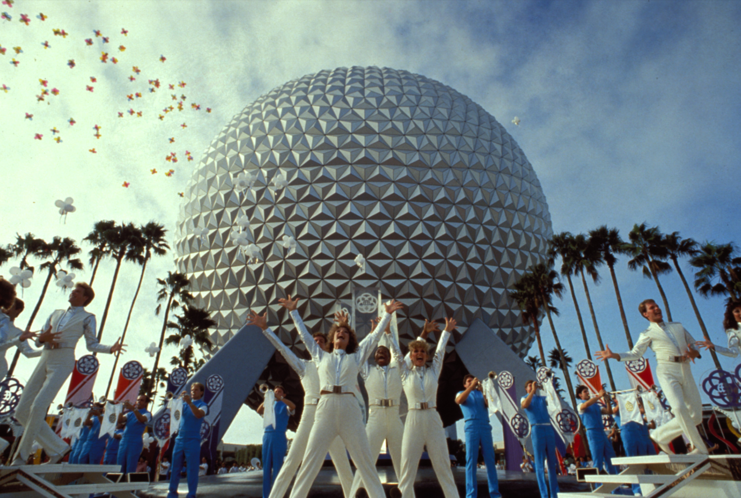 OUR STORY - Walt Disney Imagineering