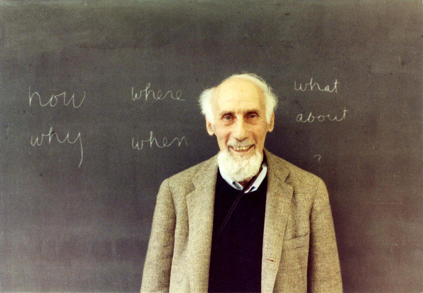 Poems (1962–1997), by Robert Lax – Michigan Quarterly Review