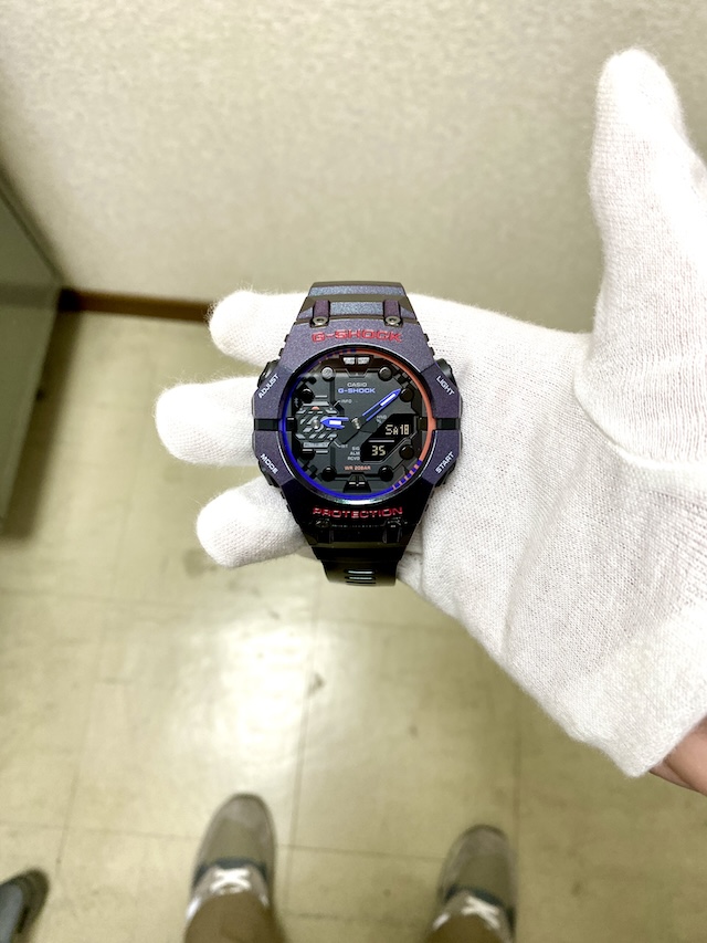 かっこ【GA-B001AH-6AJF】しょう | 欲しいっなかいしうブログ