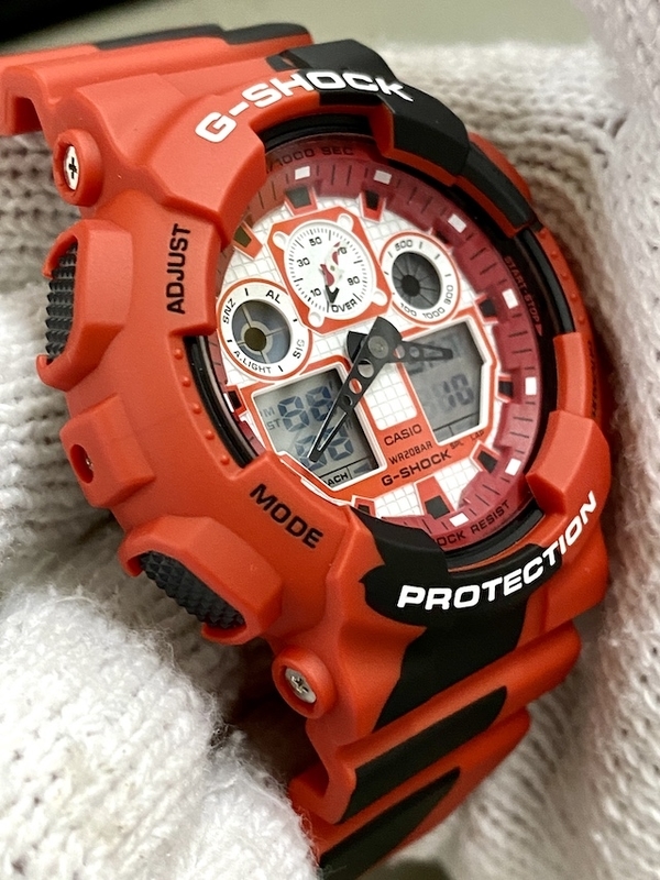 J【G-SHOCK 錦鯉】K | 欲しいっなかいしうブログ