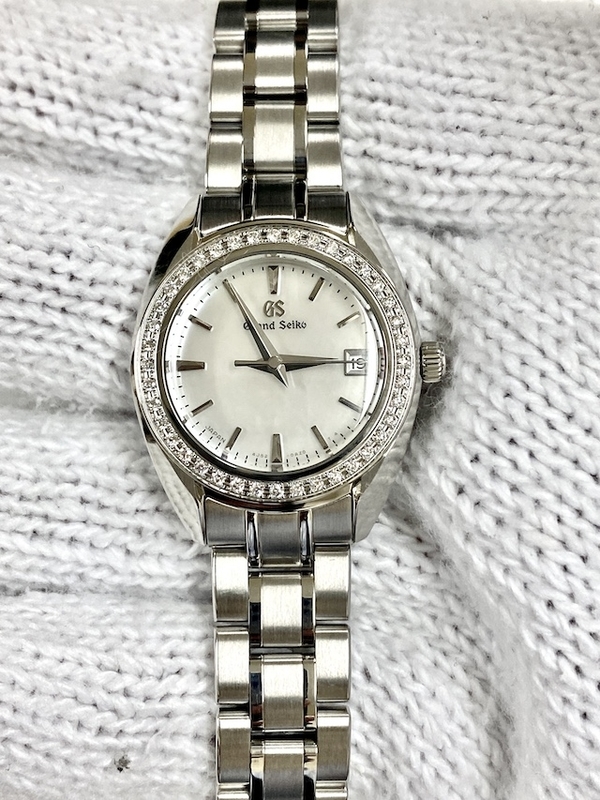 画【グランドセイコー STGF279】鋲 | 欲しいっなかいしうブログ