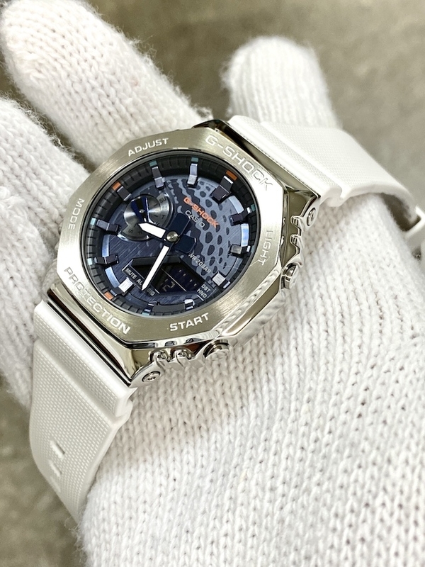 石川【G-SHOCK GM-2100RI21-7AJR】遼 | 欲しいっなかいしうブログ