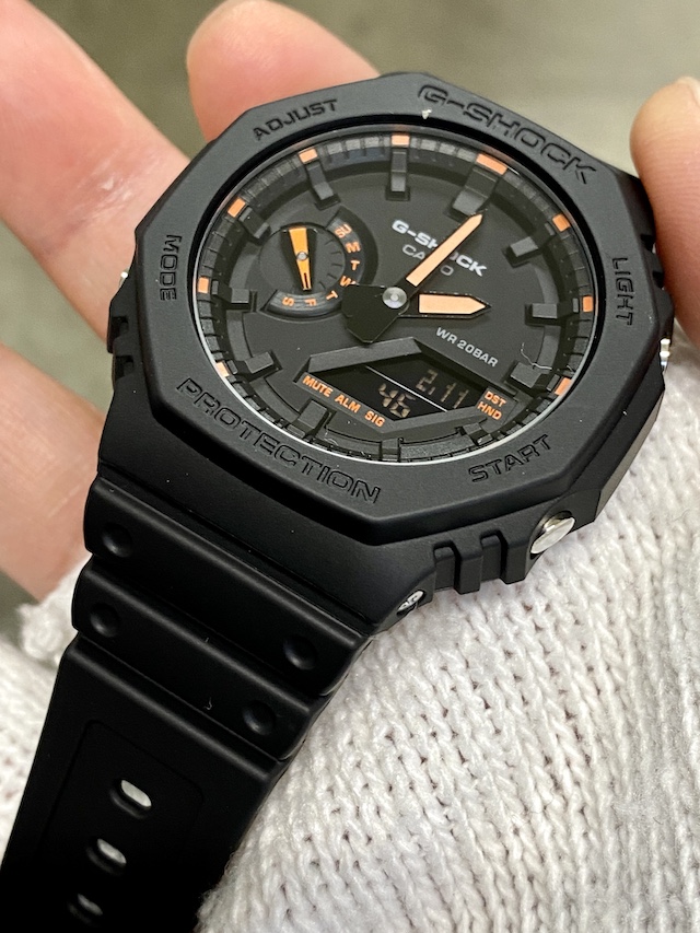 真夜中【GM-2100MF-5AJF】の霧 | 欲しいっなかいしうブログ