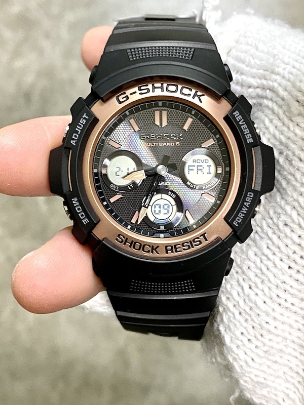 G-SHOCK【ファイアーパッケージ】2022 春 | 欲しいっなかいしうブログ