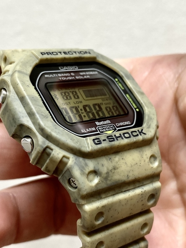 仙【G-SHOCK GW-B5600SL】人 | 欲しいっなかいしうブログ