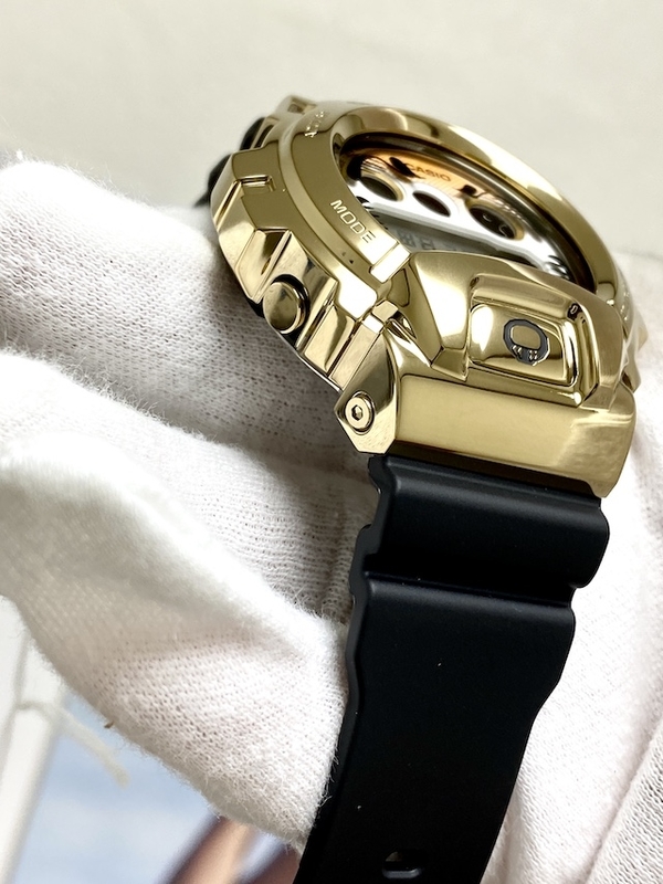 NEVER【G-SHOCK GM-6900GDA-9JR 】GIVE UP | 欲しいっなかいしうブログ