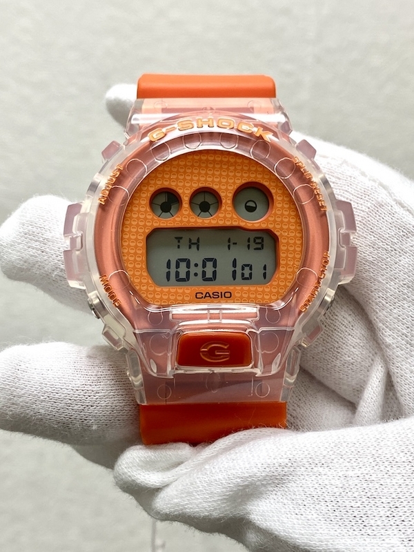 それは【G-SHOCK ラッキードロップ】さておき | 欲しいっなかいしうブログ