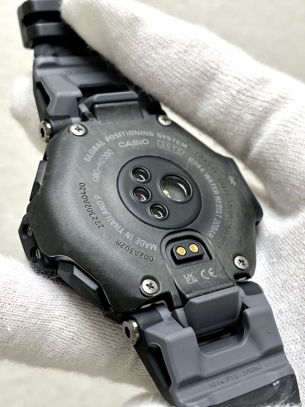 お知らせ【G-SHOCK GBD-H2000-1BJR】機能 | 欲しいっなかいしうブログ