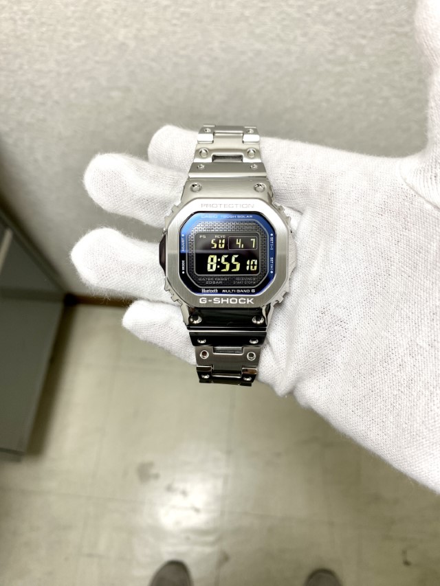春【G-SHOCK GMW-B5000D-2JF】うらら | 欲しいっなかいしうブログ