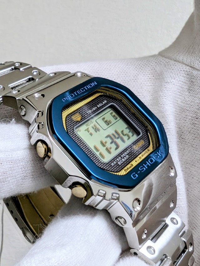 若き【GMW-B5000SS-2JR】諸君へ | 欲しいっなかいしうブログ