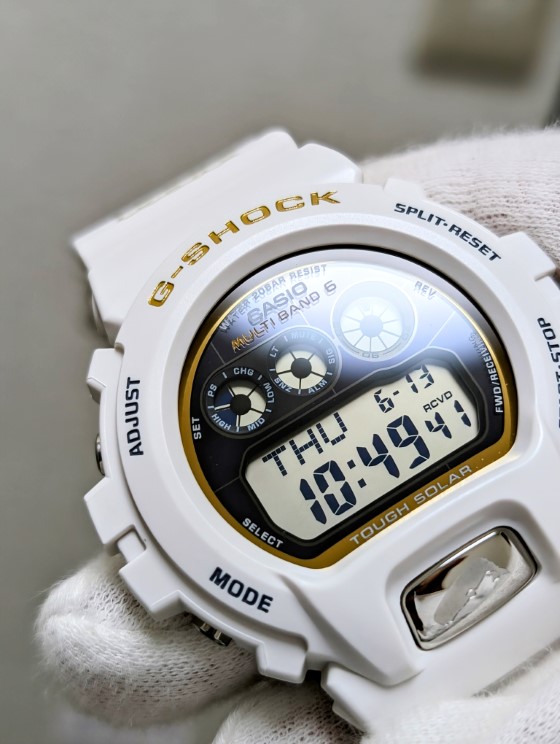 ラッセンが【イルカ・クジラ2024 GW-6904K-7JR】好き～♫ | 欲しいっ