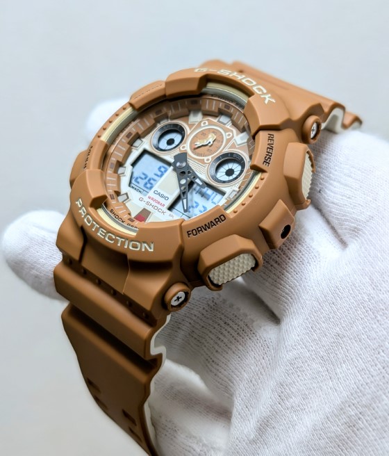 きゃわわ【G-SHOCK Shiba Inu】カチャカチャ（真顔 | 欲しいっなかいし