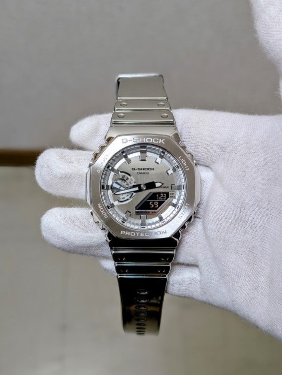 大人から【G-SHOCK GM-2100YM-8AJF】学生まで | 欲しいっなかいしうブログ