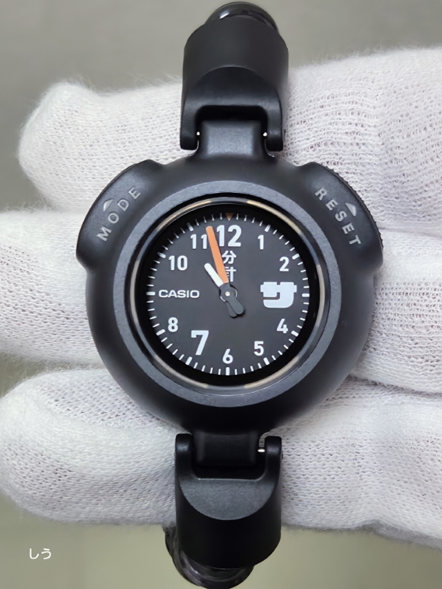 サウナー【サ時計 SAN-100H】とかけて | 欲しいっなかいしうブログ