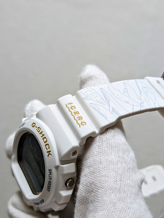 ラッセンが【イルカ・クジラ2024 GW-6904K-7JR】好き～♫ | 欲しいっ