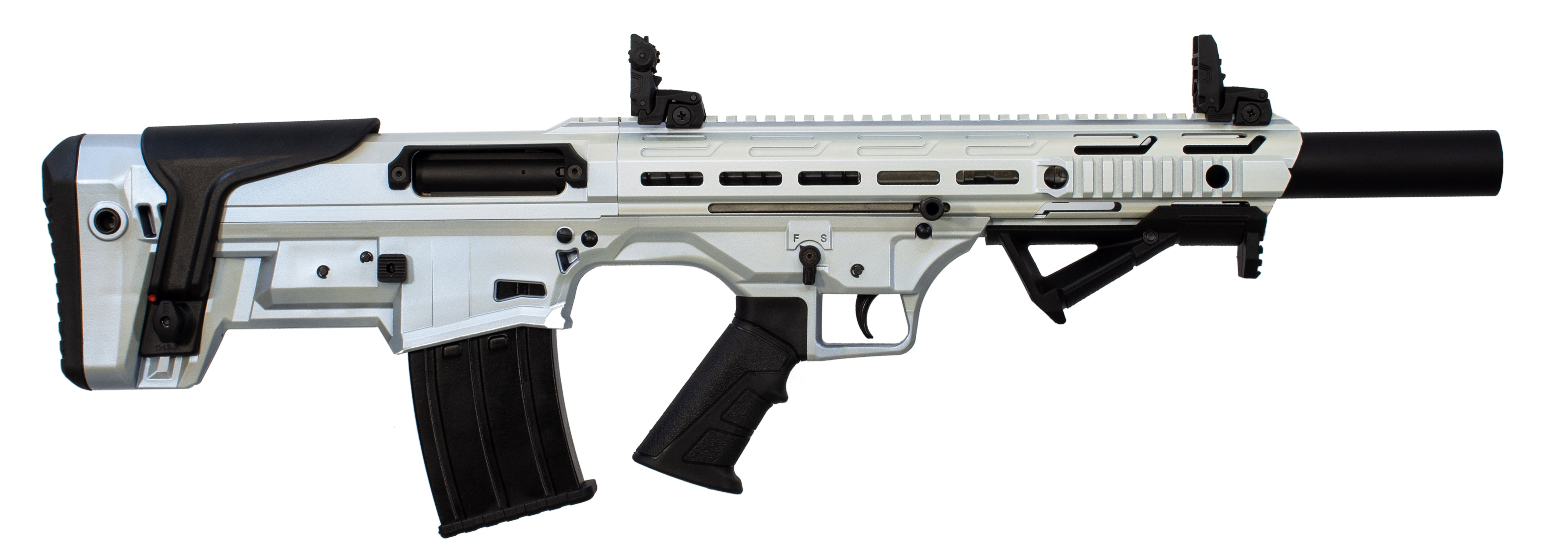 Sipahi BS12 Aphrodite Heavy Duty Bullpup Shotgun | 18
