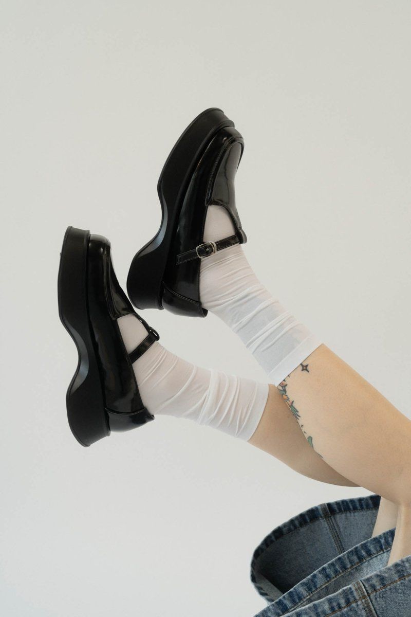 Knuth Marf - platform loafers / プラットフォーム ローファー