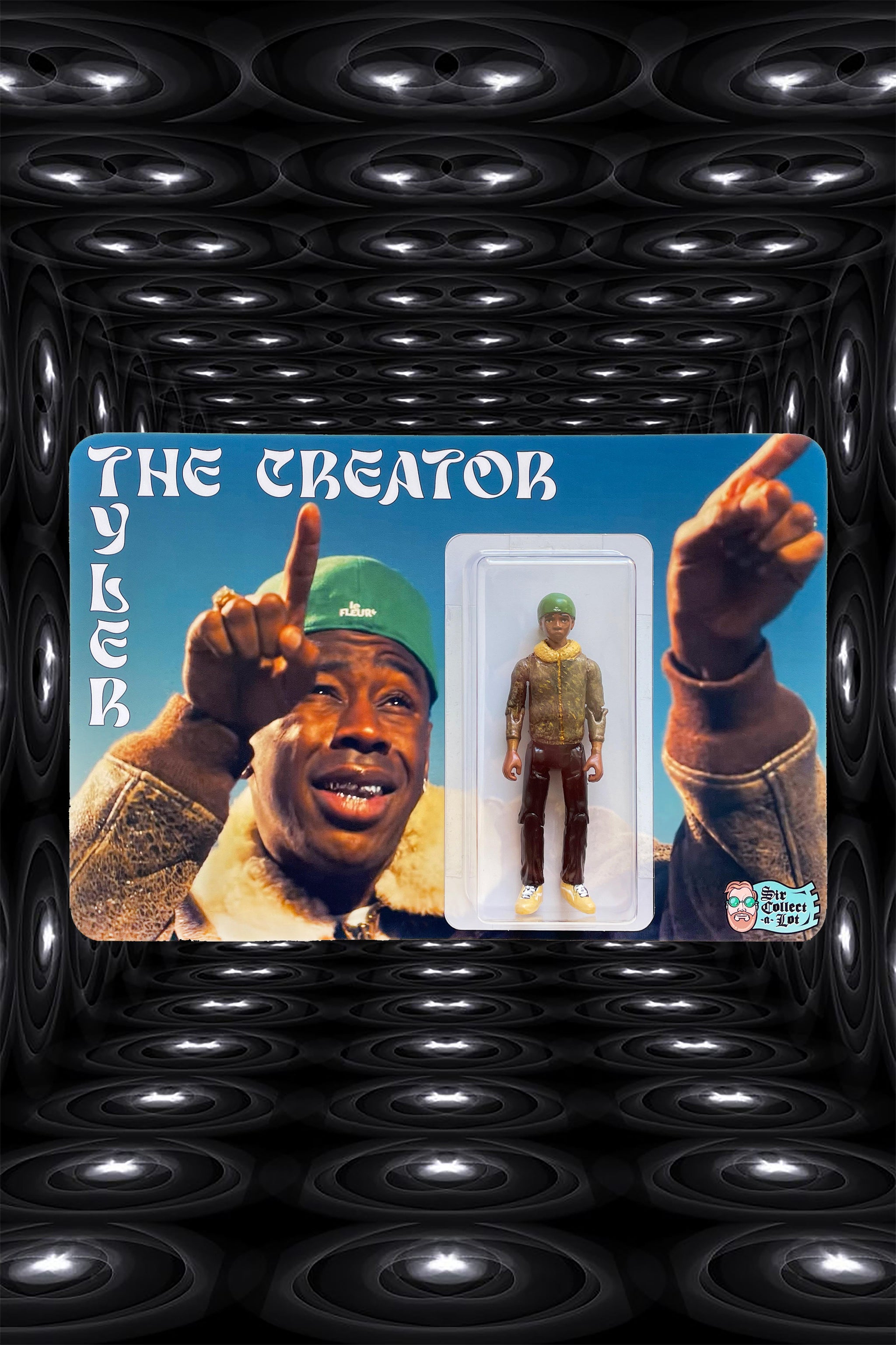 Tyler, the Creator – Sir Collect-a-Lot Toys