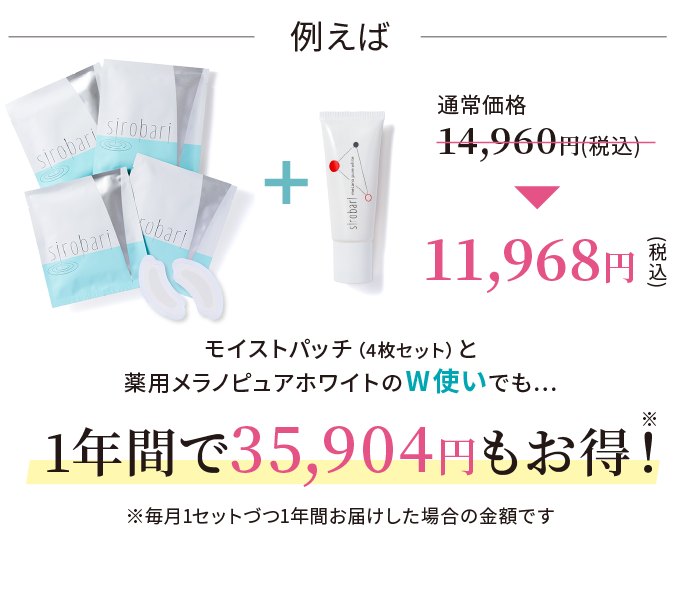 sirobariラクトク定期便 ご利用ガイド | sirobari（シロバリ）公式サイト