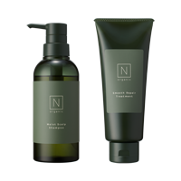 ヘアケア・シャンプー・トリートメント｜【公式】Nオーガニック
