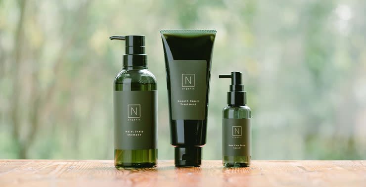 ヘアケア・シャンプー・トリートメント｜【公式】Nオーガニック