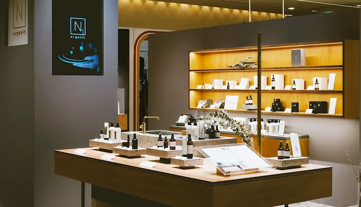 直営店舗｜【公式】Nオーガニック オンライン通販サイト