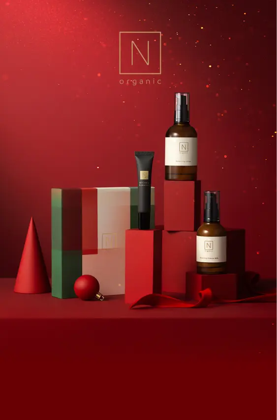 N organic 2024 HOLIDAY GIFT | 【公式】N organic（Nオーガニック)