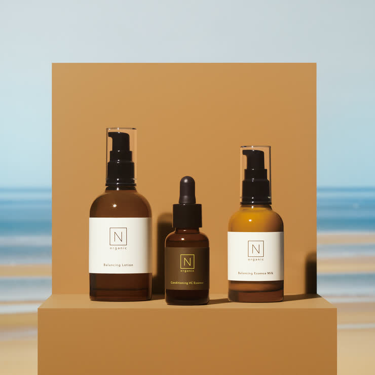 Nオーガニック ファーストエイジングケアシリーズ・商品一覧｜【公式