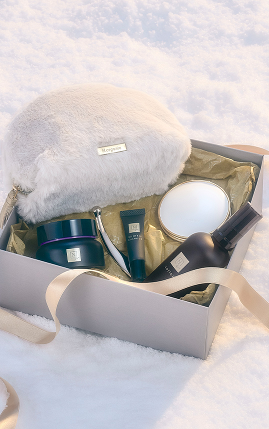 N organic Holiday Collection 2025