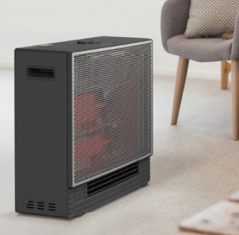 仕組みと数値で考える】ダイキン ハイブリッドセラムヒートの実力を