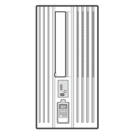 コロナの窓用エアコンって冷えるの？音は？実際に使っている人の口コミ