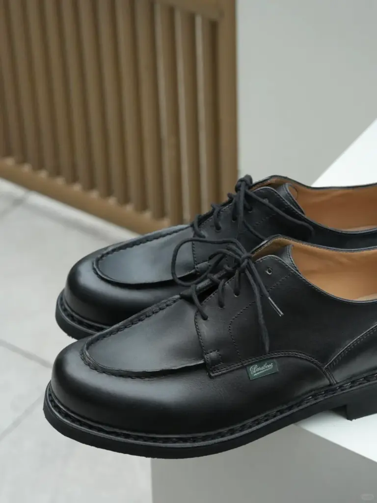 Paraboot】CHAMBORD(シャンボード)のサイズ感レビュー！スッタフが実際