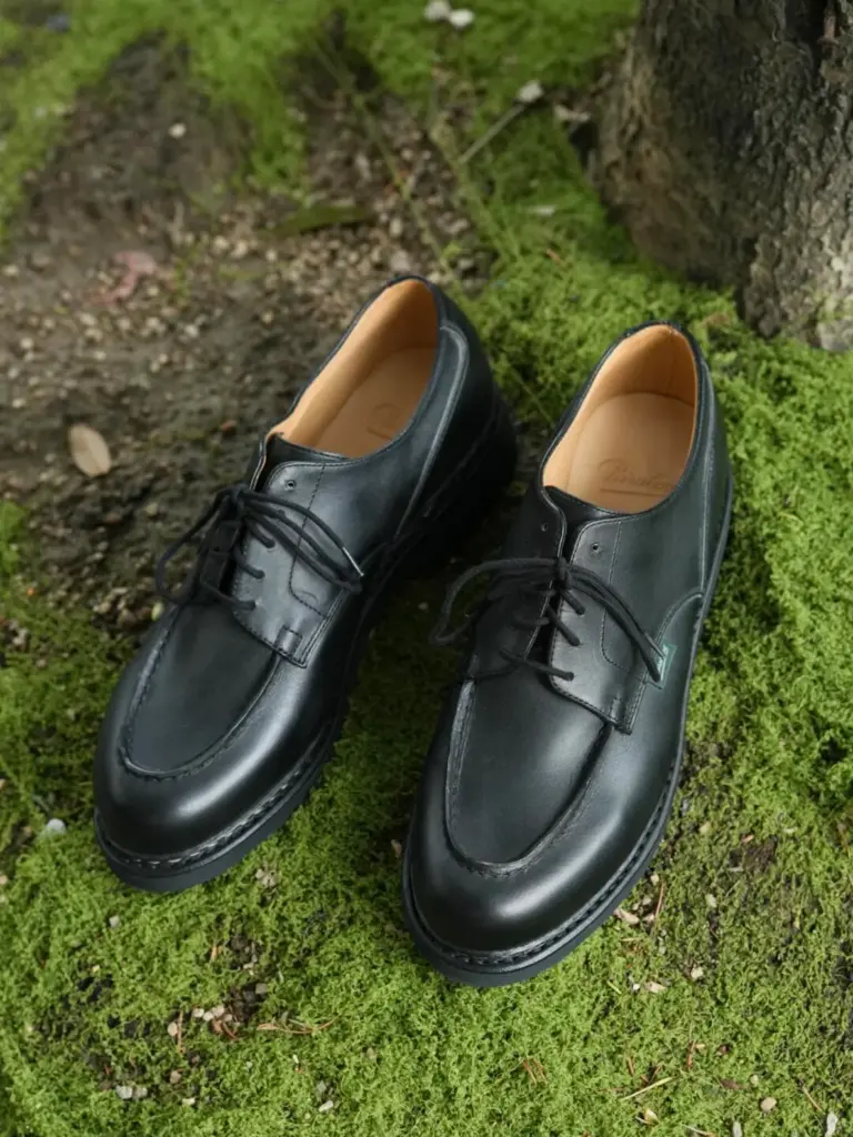 Paraboot】CHAMBORD(シャンボード)のサイズ感レビュー！スッタフが実際